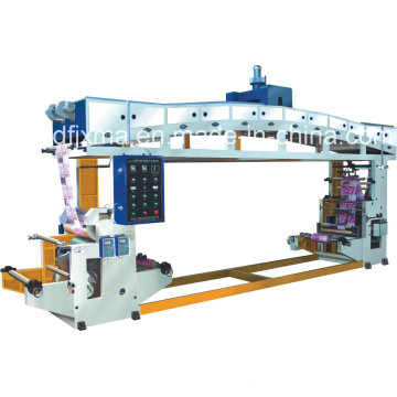 Máquina de laminação do tipo B de Gf para a indústria de pacote macia